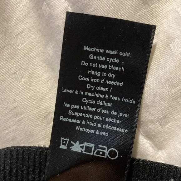 Rag & Bone New York Houndstooth Cotton Blend Pants 4 - Picture 8 of 9